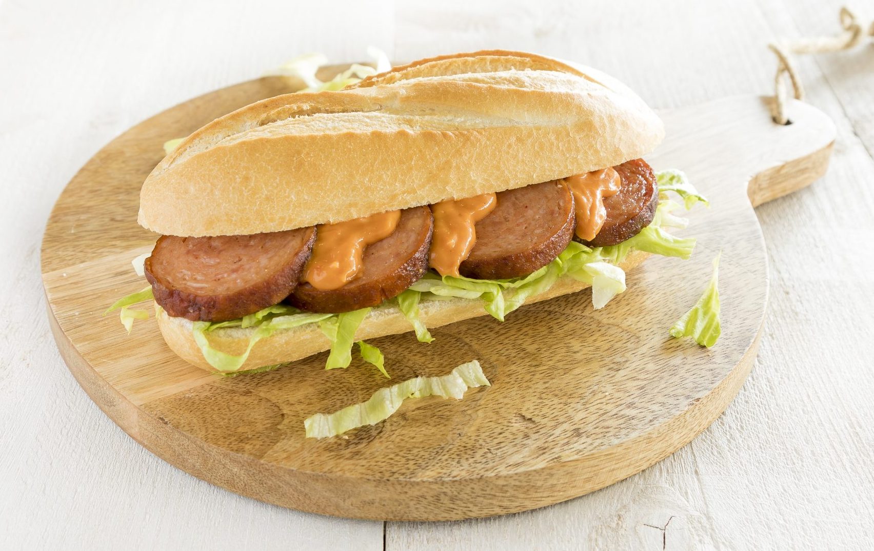BILL Kip Grillworst Kreijne Bakery Bun